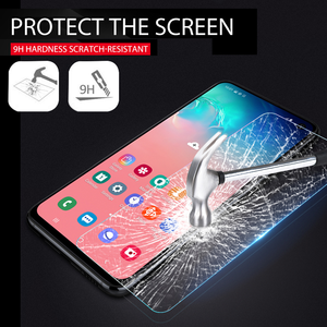 Bảo Vệ Màn Hình Trong Suốt Bằng Kính Cường Lực Chất Lượng 0.33MM Cho Samsung A51 Cho Huawei Honor <span class=keywords><strong>9</strong></span> Lite - Product Image 5