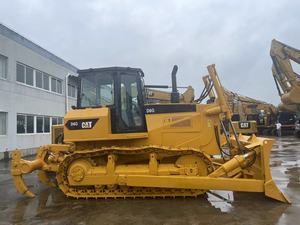 รถดันดิน CAT D6G มือสอง 16 ตัน รถดันดินตีนตะขาบ Caterpillar แท้ พร้อมริปเปอร์สามขา มีสินค้าในสต็อก - Product Image 3