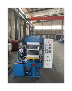 Teste borracha folha borracha Vulcanizing máquina com ce - Product Image 4
