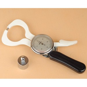 Medidor de grosor de piel y grasa KB-680, instrumento profesional de plástico para medir la salud corporal - Product Image 1