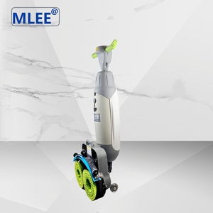 MLEE100H Lithium Battery Dual Brush Compact Automatic House Keeping <b>Floor</b> Scrubber <b>Machine</b> Scrubber <b>Machine</b> <b>Floor</b> Battery Automa - Product Image 1