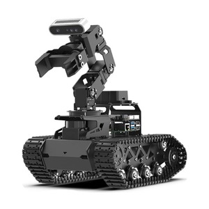 Controlador <span class=keywords><strong>de</strong></span> Robot Multimodal ROS2 RRCLite, Motor <span class=keywords><strong>de</strong></span> Engranajes Metálicos 310, Desarrollo en <span class=keywords><strong>Python</strong></span> y C++, con ROS2 Humble Docker - Product Image 6