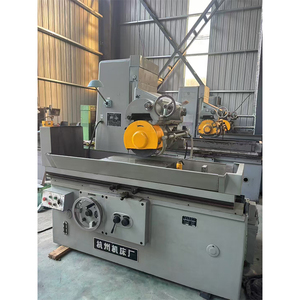 Máquina Rectificadora Cilíndrica CNC de Alta Precisión M7140H Personalizada de Fábrica, Motor de Rodamientos, Engranajes, Alta Productividad, Ahorro de Energía - Product Image 3