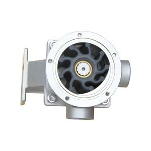 ปั๊มอิมเพลลอร์อเนกประสงค์ประสิทธิภาพสูง 1-1/4 นิ้ว FIP-100 ไหลแรง ดูดน้ำเองได้ ผลิตจากสแตนเลสแบบยืดหยุ่น - Product Image 5