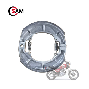 SAM 맞춤형 오토바이 브레이크 슈 (가와사키 HD3, 킴코 GP125, 스즈키 X4 용) - Product Image 2