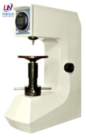 Duromètre manuel de bureau pour micro-dureté des métaux, modèle HR-150A, pour fer à brinell, garantie 1 an