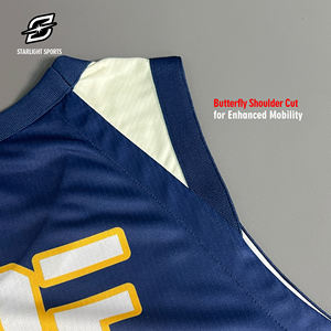 Kit Completo Personalizzato per Basket |   Set di Maglia e Pantaloncini ad Asciugatura Rapida per Uomo e Giovani |   Divisa per Allenamento e Partite di <span class=keywords><strong>Lega</strong></span> - Product Image 5