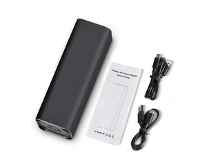 Laptop Power Bank 110V 220 v31200 mAh caricabatterie <span class=keywords><strong>portatile</strong></span> per telefono <span class=keywords><strong>portatile</strong></span> con presa ca per CPAP Drone Projector <span class=keywords><strong>Smartphone</strong></span> ed ecc - Product Image 4