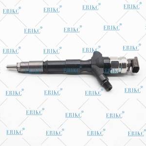 4PCS 2KD-FTV <span class=keywords><strong>inyector</strong></span> 23670-0L070 para DENSO de inyección diesel <span class=keywords><strong>TOYOTA</strong></span> <span class=keywords><strong>HILUX</strong></span> 23670-0L070 095000-7760, 095000-7761 HIACE V2.5 D4D - Product Image 5