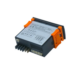 Controllore di Temperatura Digitale Elettronico di Alta Qualità per Frigoriferi, Congelatori <span class=keywords><strong>e</strong></span> Celle Frigorifere - Product Image 2
