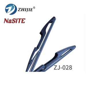 Nouvelles lames d'<span class=keywords><strong>essuie</strong></span>-<span class=keywords><strong>glace</strong></span> universelles en caoutchouc naturel noir remplaçables Zhijie A6 Haval <span class=keywords><strong>Peugeot</strong></span> Audi Volvo Benz 2025 - Product Image 5