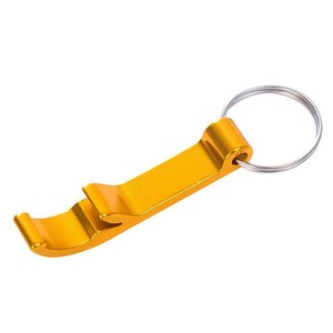 Bán buôn đa chức năng hợp kim nhôm có thể mở <span class=keywords><strong>Keychain</strong></span> thời trang phổ bia mở chai với vòng chìa khóa - Product Image 5