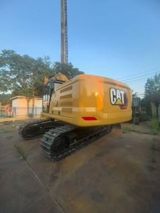 รถขุด CAT 330GC มือสอง 30 ตัน รุ่นใหม่ ของแท้จาก Caterpillar รถขุดตีนตะขาบสำหรับงานหนัก มีสินค้าในสต็อกที่เซี่ยงไฮ้ - Product Image 6