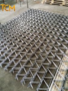 आवासीय चिनाई दीवारों के लिए सीढ़ी जाल जाल स्टील संयुक्त पट्टी - Product Image 6