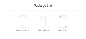 Vente chaude <span class=keywords><strong>mi</strong></span> <span class=keywords><strong>xiaomi</strong></span> <span class=keywords><strong>power</strong></span> <span class=keywords><strong>bank</strong></span> <span class=keywords><strong>20000mAh</strong></span> 22.5w charge rapide portable voyage <span class=keywords><strong>power</strong></span> <span class=keywords><strong>bank</strong></span> pour téléphone portable montre intelligente bracelet - Product Image 4