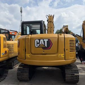 Free Delivery High‑Quality Used CAT307E2 Excavator Thumb <b>Grab</b> Included - Product Image 2