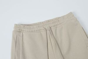 Nuevo estilo de pantalones casuales a la moda, pantalones deportivos Compass hasta el tobillo, pantalones deportivos versátiles, pantalones largos STONE para hombre y mujer - Product Image 6