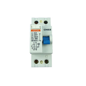 Vente chaude électrique basse tension AC Type <span class=keywords><strong>30ma</strong></span> Rccb 16a 20a 25a <span class=keywords><strong>63a</strong></span> - Product Image 6