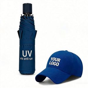 Gorras de Algodón con Logotipo Bordado y Estampado OEM, Venta al Por Mayor, para Eventos Empresariales, Regalos Promocionales, Gorra Deportiva de 5 Paneles para Hombre, Gorra Trucker para Exteriores - Product Image 1