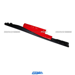 กระโปรงข้างแผงโยกด้านข้างซ้ายหรือขวาสำหรับเฟอร์รารี12 F12ผลิต84306310 84306110ชิ้นส่วนตัวถังรถยนต์อื่นๆขายดี - Product Image 1