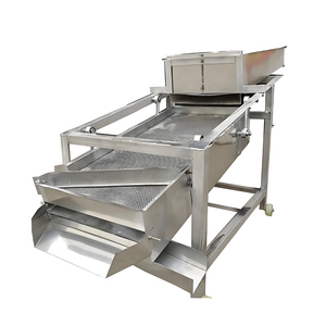 Máy sàng rung tuyến tính hàng đầu fbd cho bột kim loại màu nhôm - Product Image 5