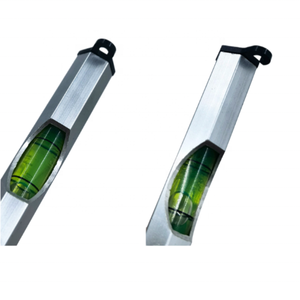 Mini Nivel de Burbuja de Aleación de Aluminio, Nivel Portátil, Medidor de Nivel para Marcos de Fotos y Soportes de TV - Product Image 5
