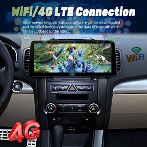 12.3inch 1920*720 Screen <b>Android</b> 13 Car Video Player Radio Stereo for KIA Sorento 2009 -2012 GPS Multimedia Carplay Head Unit - Product Image 6