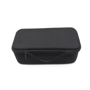 Xwt Nhà Máy Tùy Chỉnh Xách Tay Dây Kéo Túi Du Lịch Không Thấm Nước EVA Mang Theo Trường Hợp Với Đúc Bọt Chống Sốc Công Cụ Trường Hợp Làm PU Da - Product Image 4