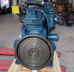 Ensemble moteur complet d'origine neuf V3800-T V3800-DI-T-ES09, numéro de pièce 1G550-12000 CJ3416, 49,2 Kw, 2500 tr/min - Product Image 3