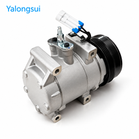 Nouveau compresseur de climatisation automobile 10S13C 4PK 12V R134a de haute qualité pour Sail 1.2 (OE 9058186 9070633)