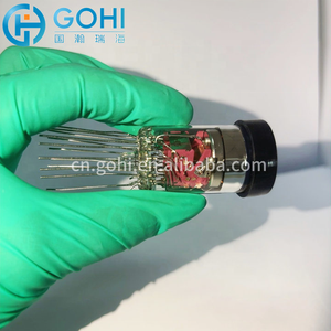 N2018 Dynode fotomoltiplicatore tubo per la misurazione della radiazione rilevatore PMT per il conteggio a scintillazione esplorazione geologica - Product Image 5