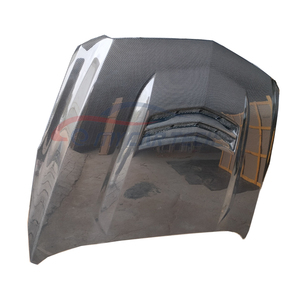 Capó de Fibra de Carbono para Cadillac ATS V <span class=keywords><strong>ATSV</strong></span> 2013 2014 2015 2016 <span class=keywords><strong>2017</strong></span> 2018 2019, Kit de Carrocería - Product Image 4