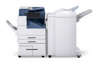 Fotocopiadora/Impresora de Segunda Mano Reacondicionada y Usada en Blanco y Negro para Xerox B8045 8055 8070 8090
