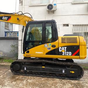 รถขุดมือสอง CAT312D 312D2GC รุ่น Cat315 320 320dl 320c 325d 330 พร้อมจัดส่งทั่วโลก สภาพดีเยี่ยม - Product Image 2