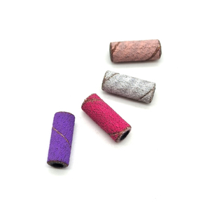 Bande abrasive miniature de 3,0 mm pour manucure, outils de polissage pour perceuse à ongles électrique, emballage personnalisé - Product Image 5