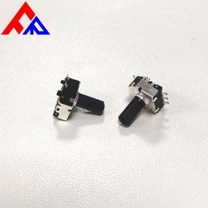 Encodeur rotatif incrémental miniature SMD de qualité supérieure à 5 broches, interrupteur encodeur micro 7,8 mm - Product Image 2