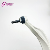 Sistemas de Suspensión Automotriz COMOOL 31126777733 para BMW Serie 5 y Serie 6 F10F11F18F06F12F13, Brazo de Control Delantero Inferior