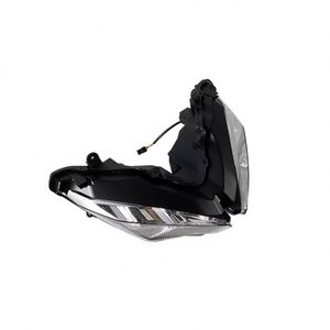 Phare avant LED Yongjin avec feux de jour DRL, faisceau haut et bas, pour Kawasaki <span class=keywords><strong>Ninja</strong></span> 400 2018-2023 - Product Image 6
