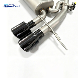 Sistema de Escape Catback Valvetronic de Alto Rendimiento para BMW G80 G82 M3 M4 G8X G87 M2 3.0T s58 SS 304 con Control Remoto - Product Image 4