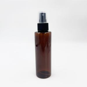 50ml 100ml 120ml 150ml 250ml 500ml Round PET Plastic <b>Perfume</b> <b>Spray</b> <b>Bottle</b> Amber Green Blue White Clear Liquid <b>Bottle</b> - Product Image 4
