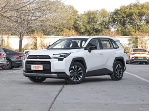 Nouvelle Toyota RAV4 Rongfang Modèle 2026 Double Moteur 2.0L 2WD Édition Luxe Bon Prix Prévente Voitures en Stock - Product Image 1