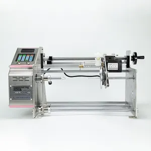 Hoàn toàn tự động vòng quanh co máy móc kiểu tóc dây bện và máy tạo kiểu tóc, động cơ lõi tóc, máy cuộn tròn - Product Image 1