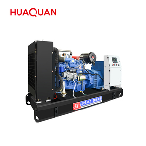 YC loạt động cơ 3 giai đoạn 150kw 188kva Máy phát điện diesel thiết lập mở loại - Product Image 6