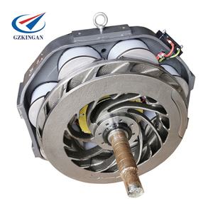 O veículo esgota o equipamento de teste dinamômetro refrigerado a ar Eddy atual retardador - Product Image 3