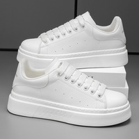 Nouveau Design Chaussures de Sport et Fitness Légères à Bas Prix pour Hommes, Baskets de Course Décontractées