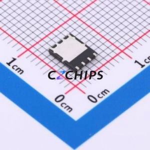 Original et tout nouveau transistor à effet de champ à transistor DFN5X6-8 SIR870DP-T1-GE3-VB (MOSFET) - Product Image 2