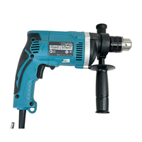 Marteau perforateur rotatif filaire à haute intensité Ac 220v Outils électriques efficaces Prise Euro et US haute performance Marteau perforateur 1.5-13mm