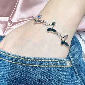 Pulsera <span class=keywords><strong>de</strong></span> Mariposa con Grabado Láser Personalizado, Regalo para el Día <span class=keywords><strong>de</strong></span> la Madre con Certificación CE, Personalización con Nombre, Piedra <span class=keywords><strong>de</strong></span> Nacimiento <span class=keywords><strong>de</strong></span> <span class=keywords><strong>Diciembre</strong></span> - Product Image 3