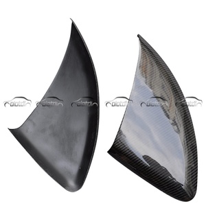 Aérateur latéral en fibre de carbone pour Lotus Exige S 2015 et plus, aérateur arrière Olotdi - Product Image 4