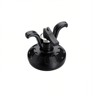 Soporte con ventosa y brazos ajustables para teléfonos y tabletas - Product Image 2